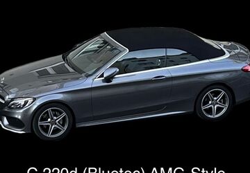 Mercedes-Benz C 220 104.162 km 22.300 &euro; München 80687