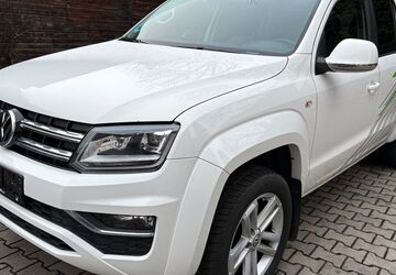 VW Amarok 208.000 km 21.700 &euro; Puchheim 82178