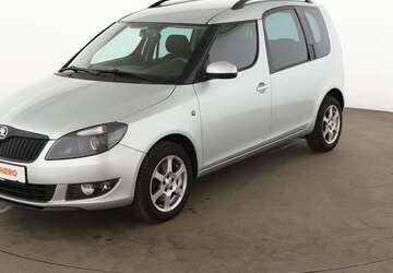 Skoda Roomster 99.086 km 11.670 &euro; Neufahrn 85375