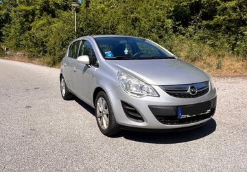 Opel Corsa 117.876 km 4.400 &euro; München 80997