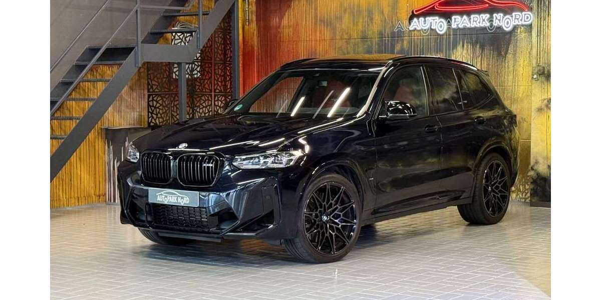 BMW X3 M 45.000 km 61.490 &euro; München 81829