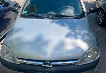 Opel Corsa 138.000 km 1.500 &euro; München 80939
