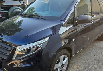 Mercedes-Benz Vito 34.000 km 33.900 &euro; München 80939