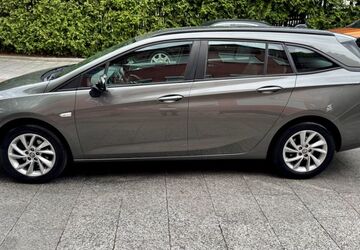 Opel Astra 64.000 km 7.980 &euro; München 81827