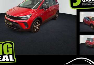 Opel Crossland 19.981 km 15.690 &euro; München 81673