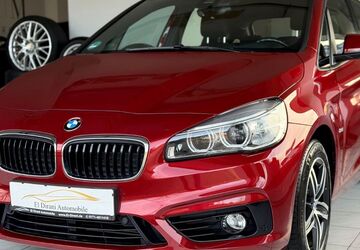 BMW 220 Active Tourer 143.000 km 12.290 &euro; München 81243