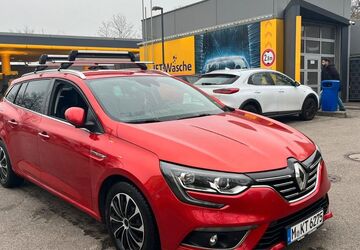 Renault Megane 167.000 km 9.700 &euro; Munchen 80809