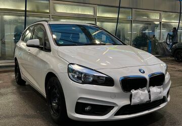 BMW 218 Active Tourer 65.000 km 15.700 &euro; Ottobrunn 85521