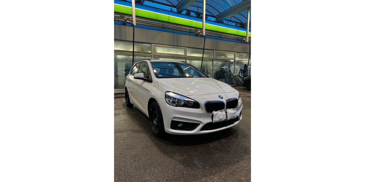 BMW 218 Active Tourer 65.000 km 15.700 &euro; Ottobrunn 85521