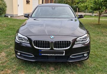 BMW 535 204.000 km 18.500 &euro; München 80689