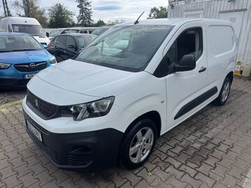 Gebrauchte Peugeot Partner