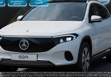 Mercedes-Benz EQA 24.030 km 43.990 &euro; München 80636