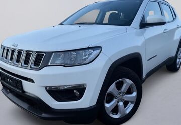 Jeep Compass 118.000 km 14.990 &euro; Neuching 85467