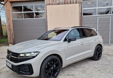 VW Touareg 23.000 km 69.900 &euro; Röhrmoos 85244