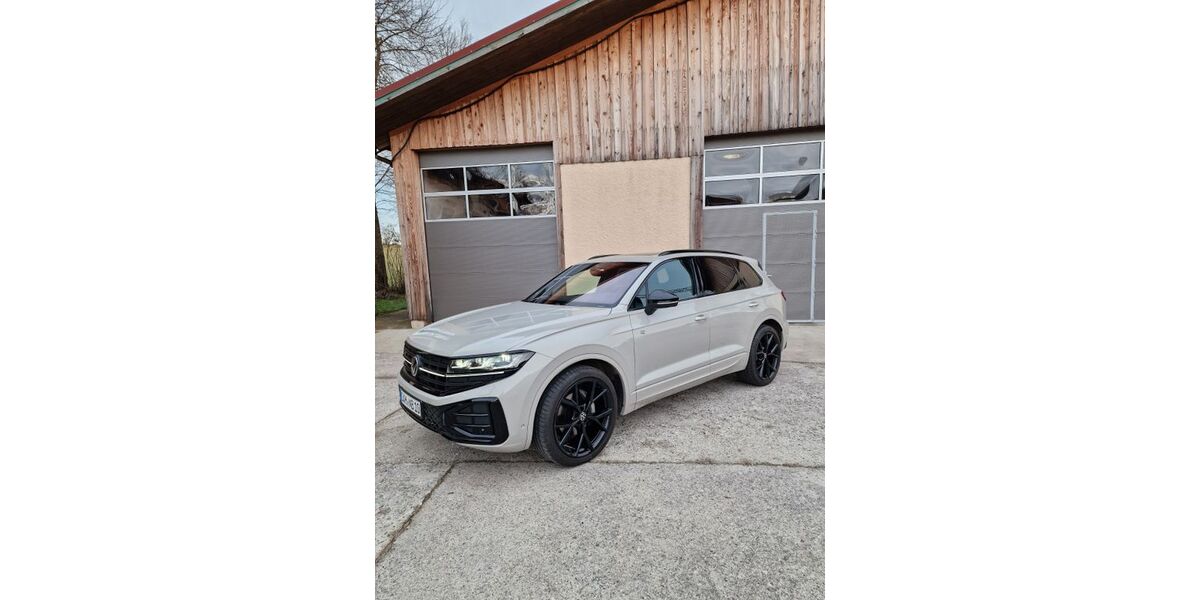 VW Touareg 23.000 km 69.900 &euro; Röhrmoos 85244