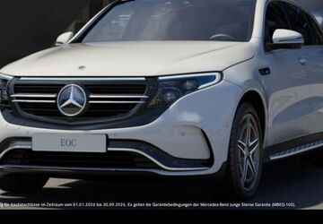 Mercedes-Benz EQC 66.867 km 39.490 &euro; München 80636