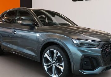 Audi SQ5 25.650 km 58.850 &euro; Garching 85748