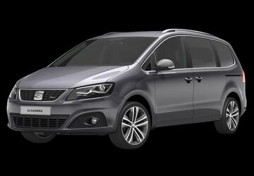 Seat Alhambra 132.500 km 21.600 &euro; Gauting 82131