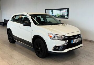 Mitsubishi ASX 51.200 km 12.990 &euro; Anzing 85646