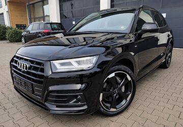 Audi Q5 80.000 km 29.990 &euro; Neuching 85467