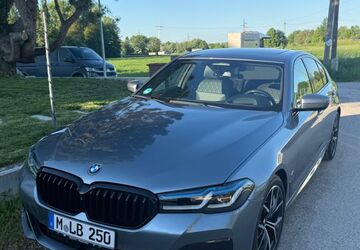 BMW 540 75.000 km 42.900 &euro; München 81245