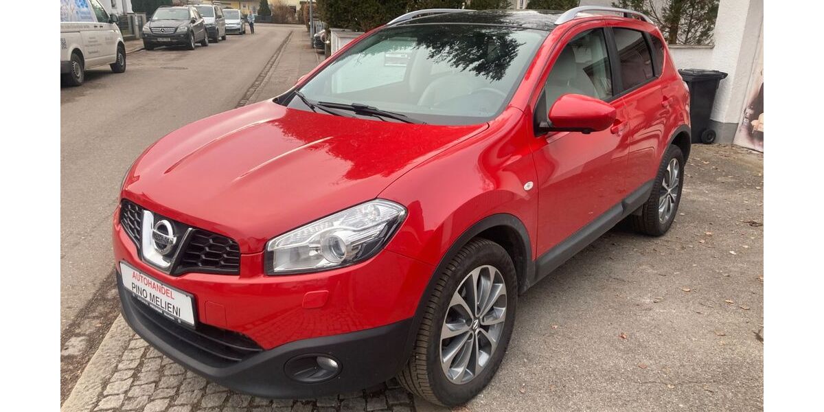 Nissan Qashqai 82.012 km 8.399 &euro; München 81739