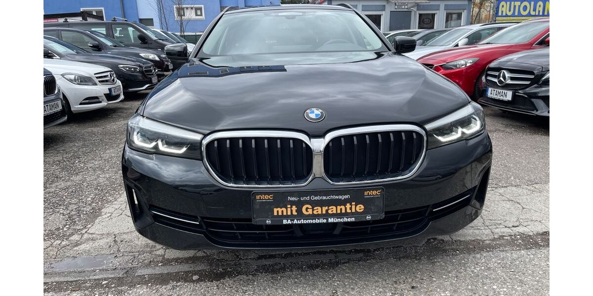 BMW 520 188.000 km 20.950 &euro; München 81243