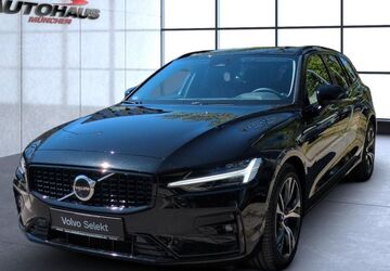 Volvo V60 25.500 km 34.990 &euro; München 81825