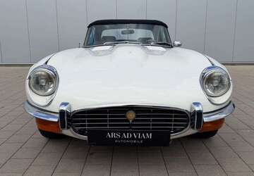 Jaguar E-Type 48.462 km 72.000 &euro; Anzing bei München 85646