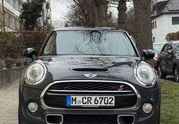 Mini Cooper S 110.700 km 13.350 &euro; München 80803