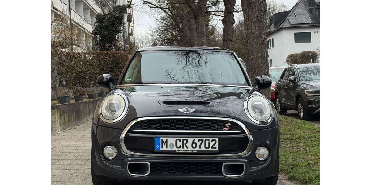 Mini Cooper S 110.700 km 13.350 &euro; München 80803