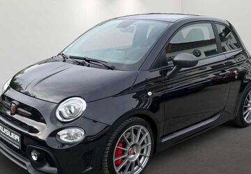 Abarth 595 Competizione 44.303 km 21.470 &euro; München 81547