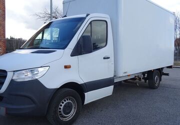 Mercedes-Benz Sprinter 186.000 km 22.950 &euro; München 81249