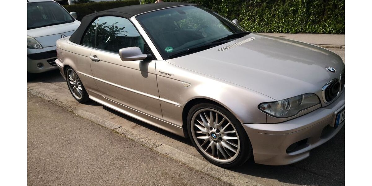 BMW 330 106.000 km 18.800 &euro; GRASBRUNN 85630