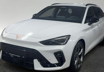 Cupra Leon 6.500 km 38.960 &euro; München 80687