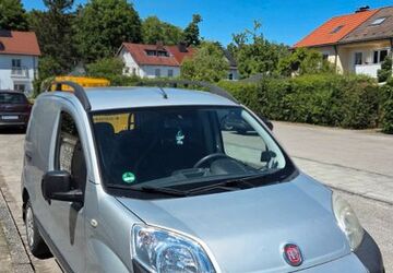 Fiat Fiorino 271.683 km 2.300 &euro; München 81369