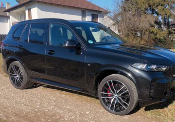 BMW X5 17.880 km 79.300 &euro; München 81243