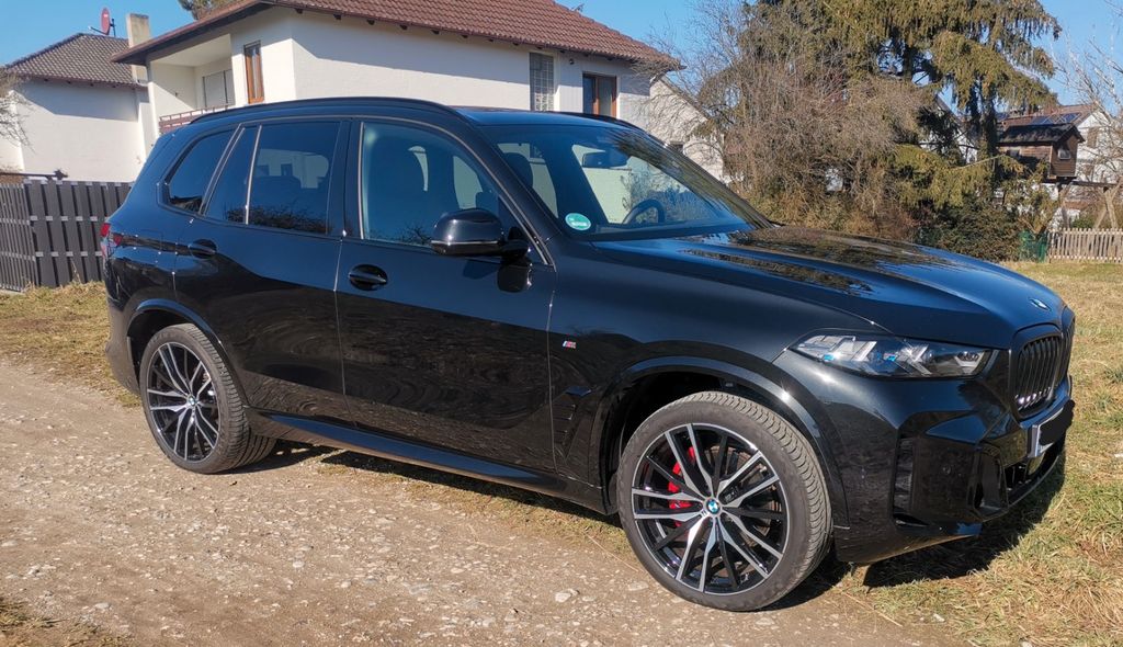 BMW X5 17.880 km 79.300 &euro; München 81243
