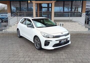 Kia Rio 104.111 km 11.460 &euro; Höhenkirchen-Siegertsbrunn 85635