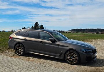 BMW 540 86.000 km 45.000 &euro; Großdingharting 82064