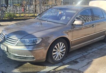VW Phaeton 202.100 km 12.000 &euro; Feldkirchen 85622