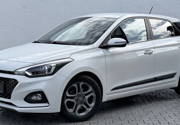 Hyundai i20 68.000 km 12.690 &euro; Fürstenfeldbruck 82256