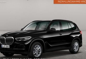 BMW X5 55.322 km 52.985 &euro; München 80939