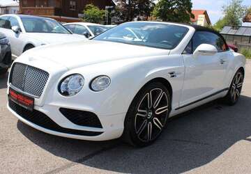 Bentley Continental GTC 54.526 km 69.000 &euro; Höhenkirchen 85635