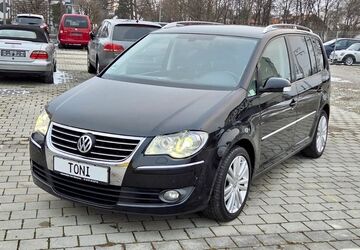 VW Touran 386.000 km 3.990 &euro; München 81243