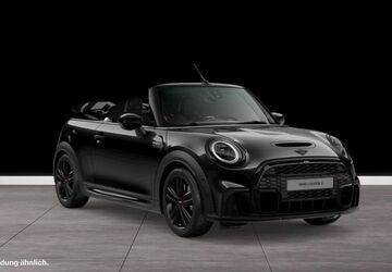 Mini Cooper S Cabrio 51.550 km 25.555 &euro; München 81679