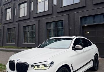 BMW X4 M40 137.800 km 34.500 &euro; Munchen 80807