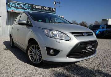 Ford C-Max 121.234 km 6.950 &euro; München 81829