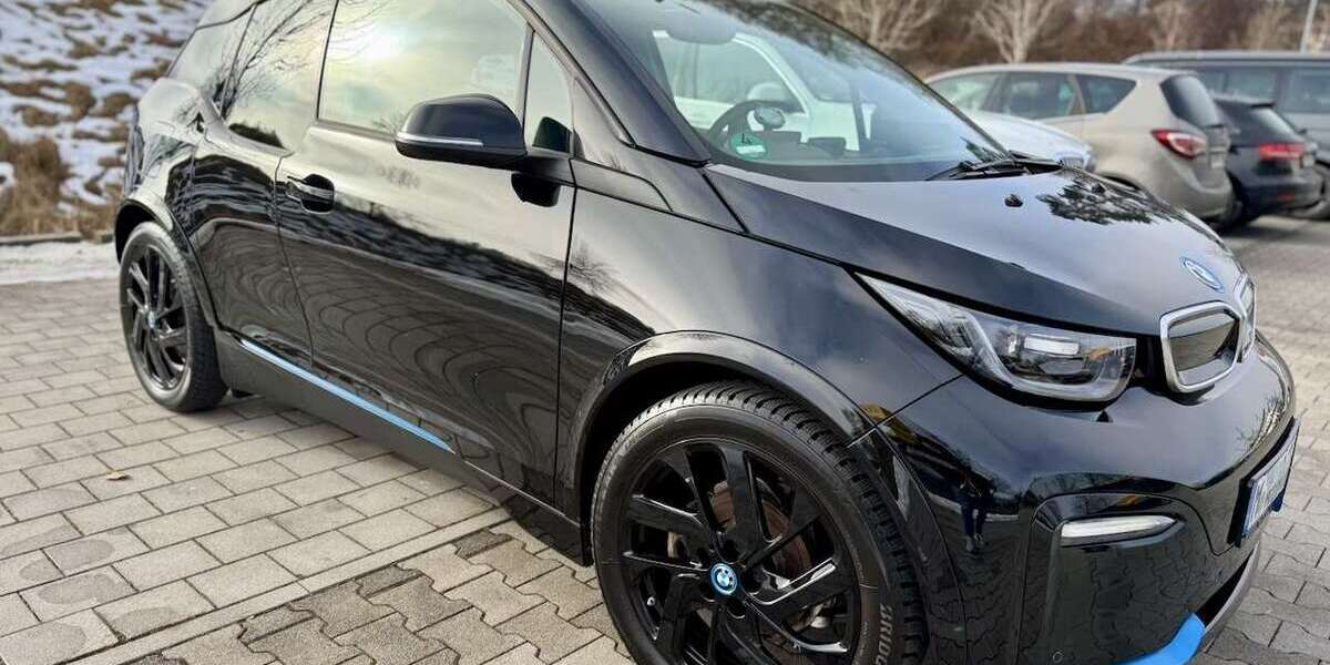 BMW i3 54.181 km 22.500 &euro; München 81369