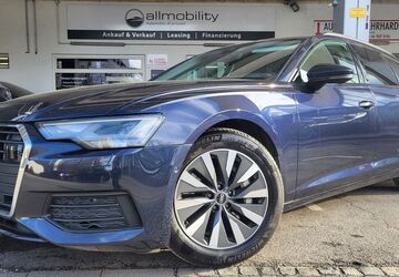 Audi A6 153.000 km 24.000 &euro; München 81541